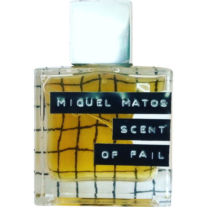 Scent of Fail by Miguel Matos perfume bottle