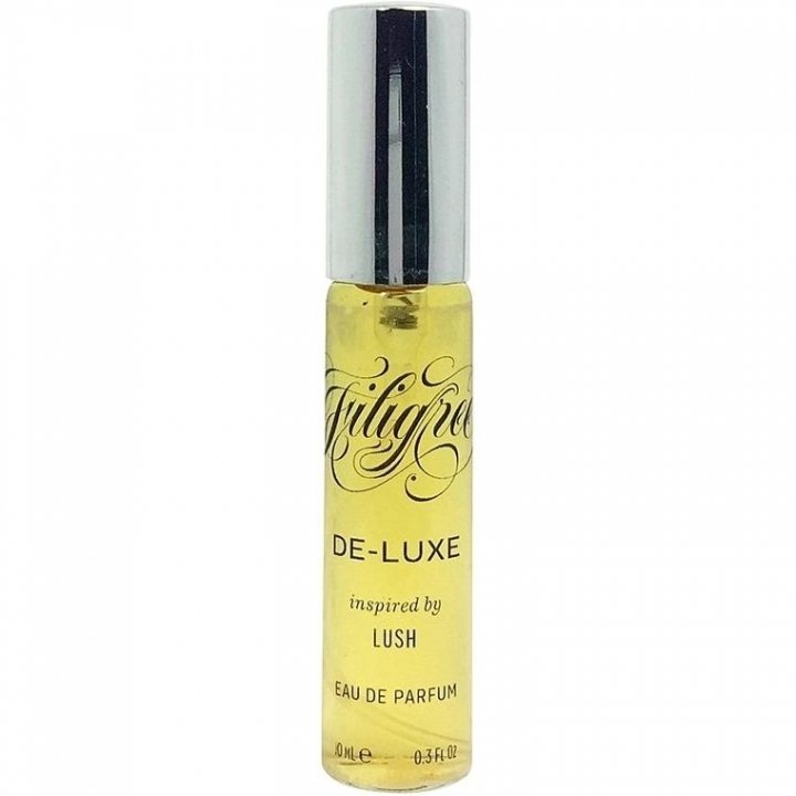 De-Luxe EDP by Filigree & Shadow perfume bottle