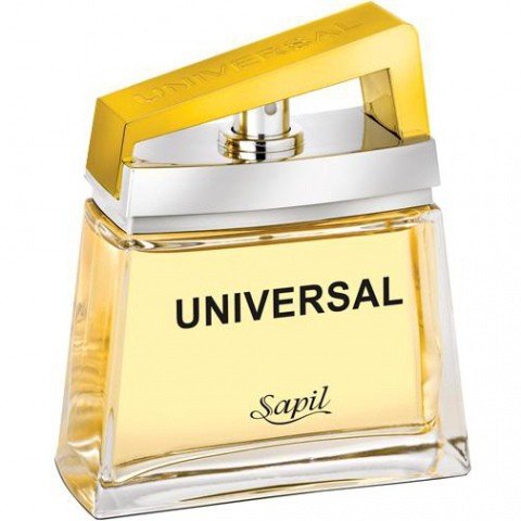 Universal by Sapil perfume bottle