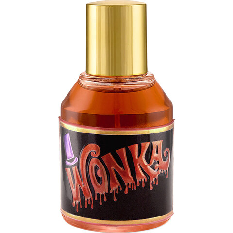 Wonka by Cinematic Infusions perfume bottle