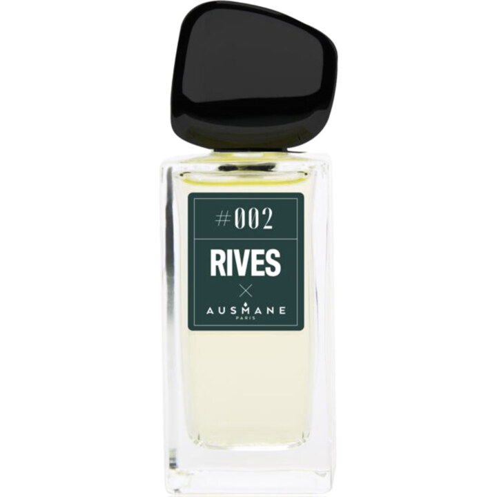 Rives x Ausmane - #002 by Ausmane perfume bottle