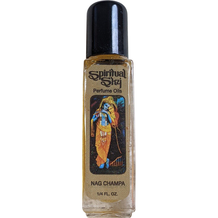 Nag Champa by Spiritual Sky perfume bottle