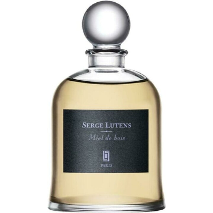 Miel de bois by Serge Lutens perfume bottle