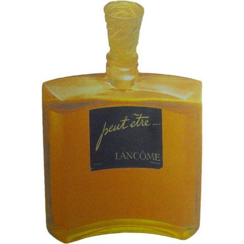 Peut-Être (1937) / Qui sait by Lancôme perfume bottle