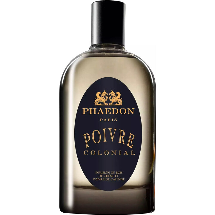 Poivre Colonial by Phaedon perfume bottle