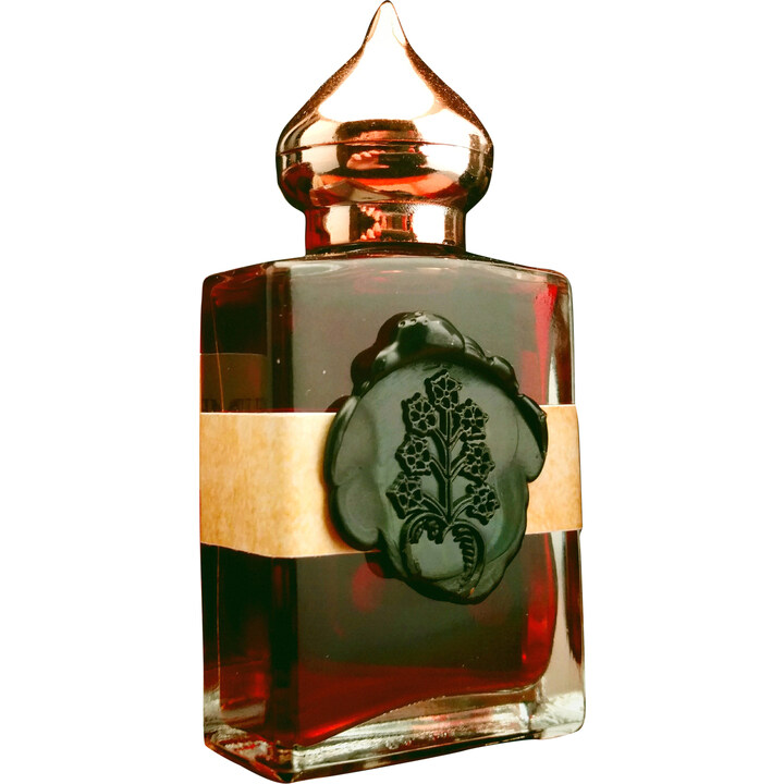 Dom by Rosarium Blends perfume bottle