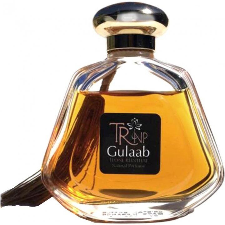 Gulaab by Teone Reinthal Natural Perfume perfume bottle