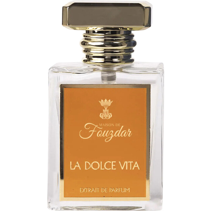 La Dolce Vita by Maison De Fouzdar perfume bottle