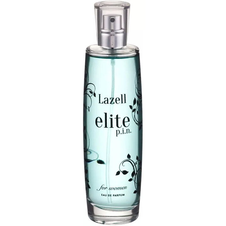 Elite P.I.N. by Lazell perfume bottle