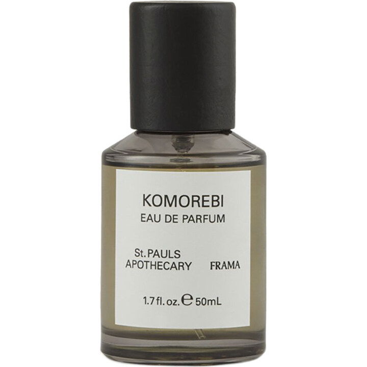 Komorebi EDP by Frama perfume bottle