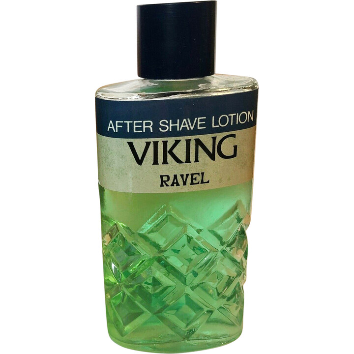 Viking (After Shave Lotion) by Ravel perfume bottle