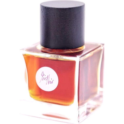 Iris Noir (Pure Parfum) by Ensar Oud / Oriscent perfume bottle