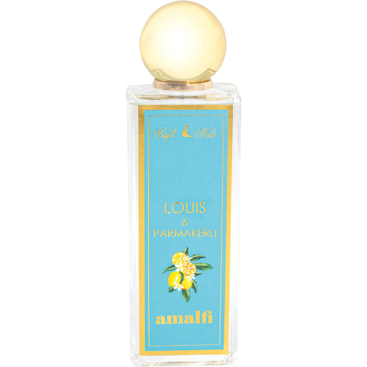 Amalfi by Café Solo perfume bottle