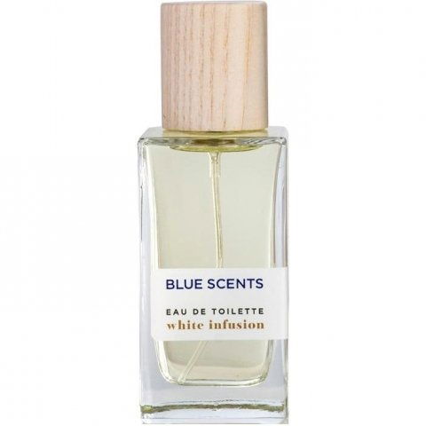 White Infusion by Blue Scents perfume bottle