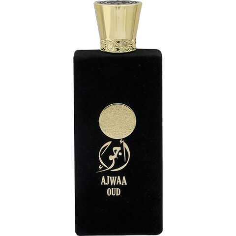 Ajwaa Oud by Rihanah perfume bottle
