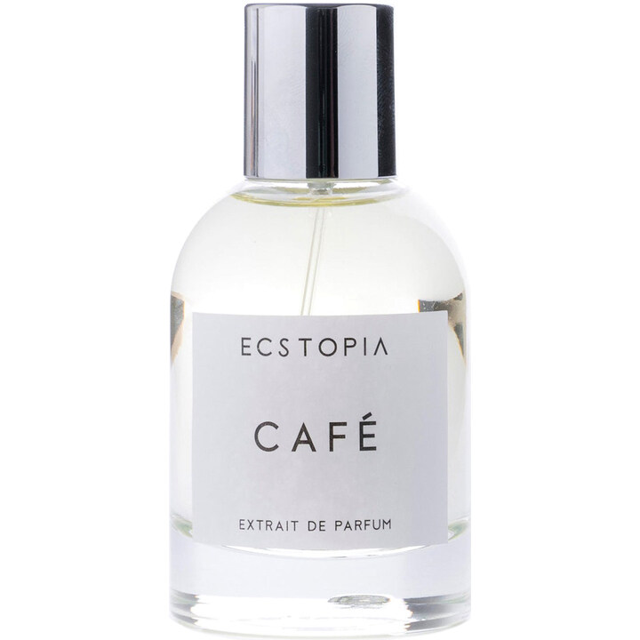 Café by Ecstopia perfume bottle