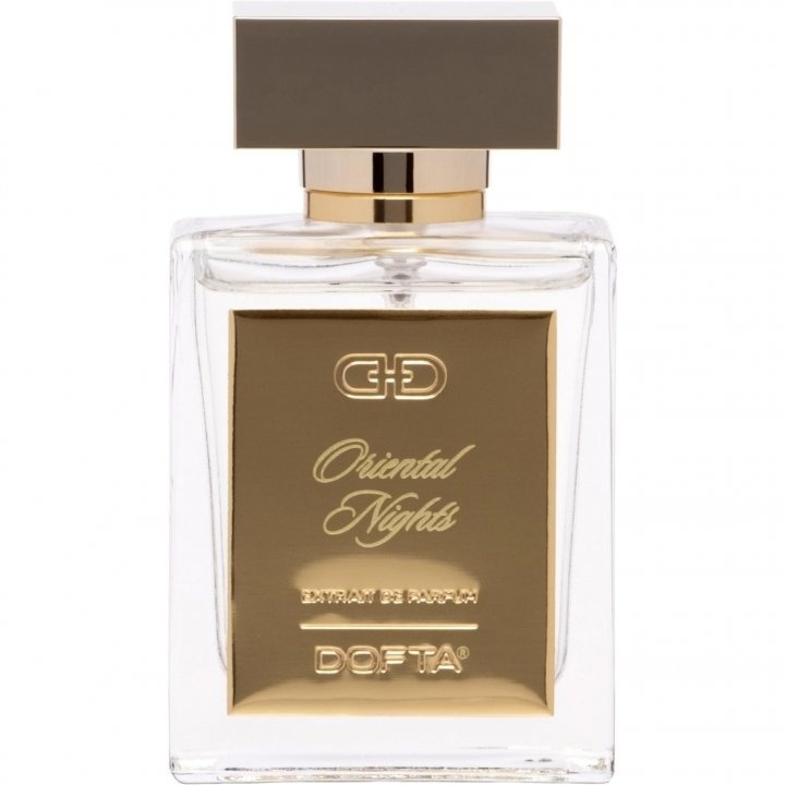 Oriental Nights by Dofta perfume bottle