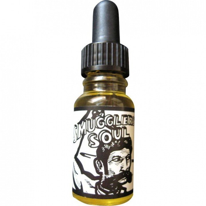 Smuggler's Soul / The Sandalwood Trail (Perfume) by Lush / Cosmetics To Go perfume bottle