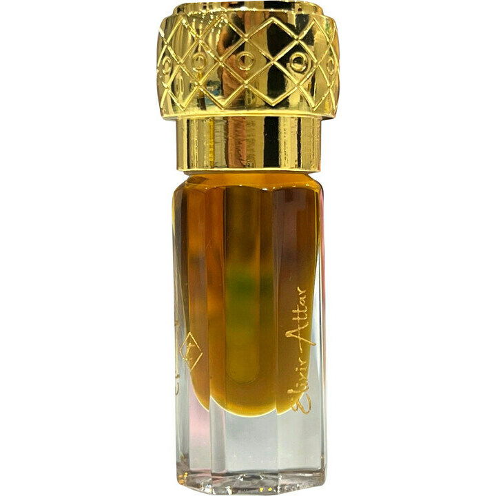 Spirit of the Hellenic Republic (Perfume Oil) by Elixir Attar perfume bottle