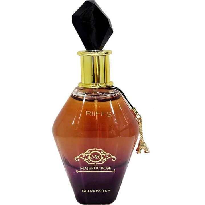 Majestic Rose by Riiffs perfume bottle