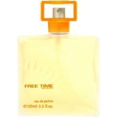 Free Time Woman