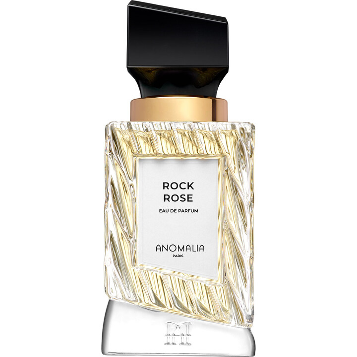 Rock Rose by Anomalia perfume bottle