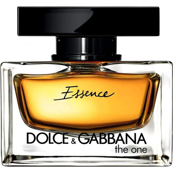 The One Essence by Dolce & Gabbana perfume bottle
