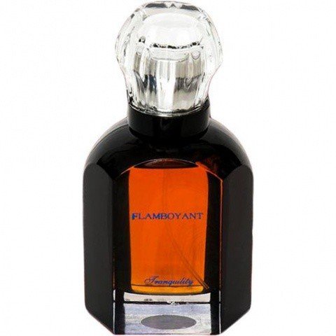 Tranquillity by Flamboyant perfume bottle