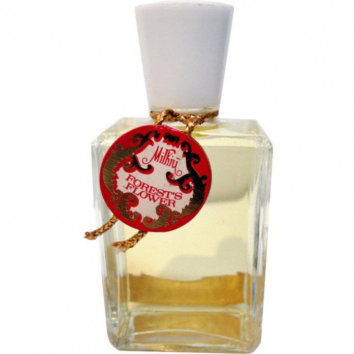 Forest's Flower by Milkiu perfume bottle