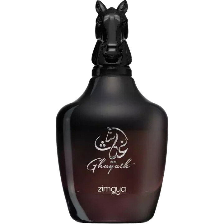 Ghayath by Zimaya perfume bottle