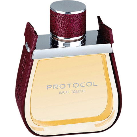 Protocol by Emper perfume bottle