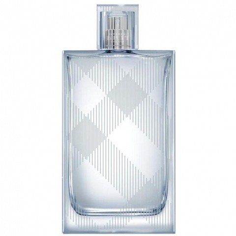 Brit Splash for Him by Burberry perfume bottle