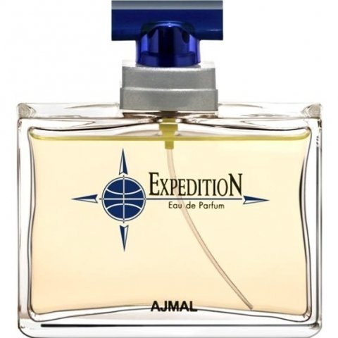 Expedition by Ajmal perfume bottle