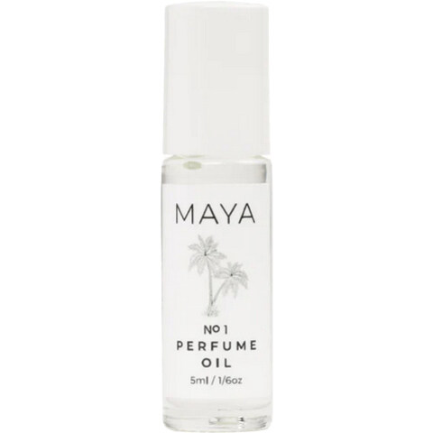 Maya No. 1 by Maya perfume bottle