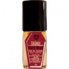 Patchouly Black Heart by Weltenduft perfume bottle