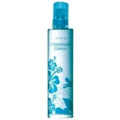Hawaiian Shores by Avon perfume bottle