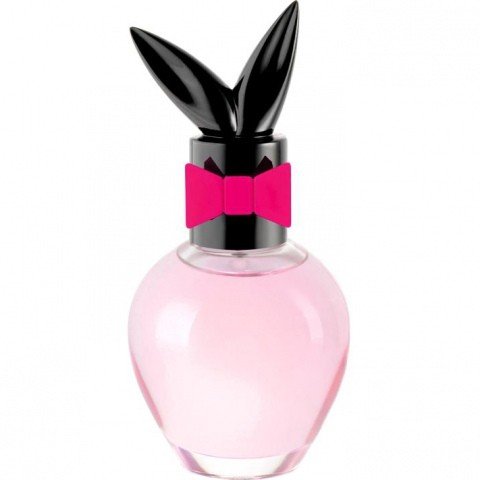 Play It Pin Up (2013) by Playboy perfume bottle