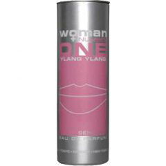 Woman Number One - Ylang Ylang by Styx Naturkosmetik perfume bottle