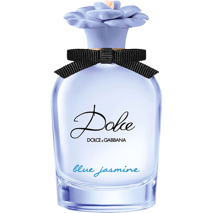 Dolce Blue Jasmine by Dolce & Gabbana perfume bottle
