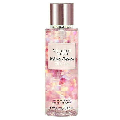 Velvet Petals Crystal by Victoria's Secret perfume bottle