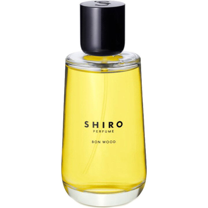 Shiro Perfume - Bon Wood by Shiro perfume bottle
