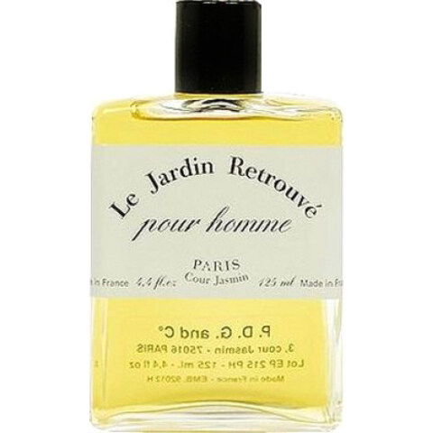 Pour Homme by Le Jardin Retrouvé perfume bottle
