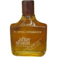 After Shave by Kappus perfume bottle