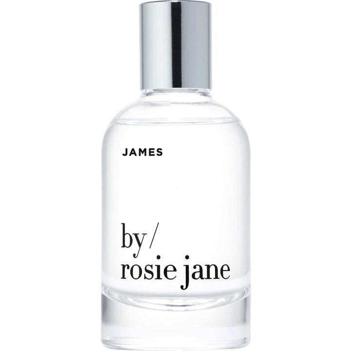 James EDP by By / Rosie Jane perfume bottle