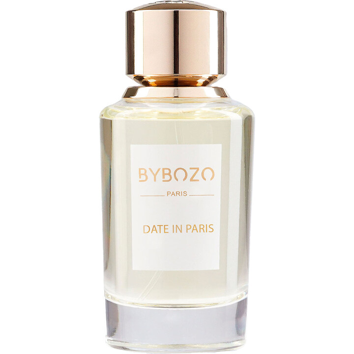 Date in Paris by BYBOZO perfume bottle