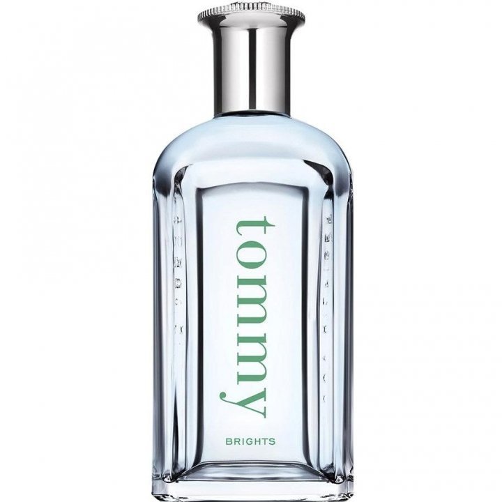 Tommy Brights by Tommy Hilfiger perfume bottle