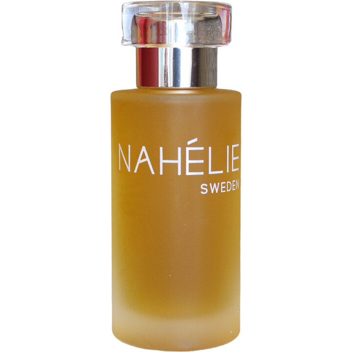 N by Nahélie perfume bottle