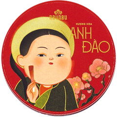 Anh Đào by NauNau perfume bottle