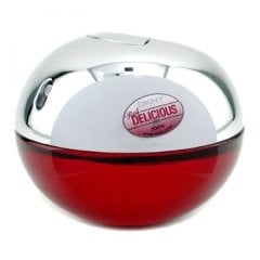 Red Delicious Men by DKNY / Donna Karan perfume bottle
