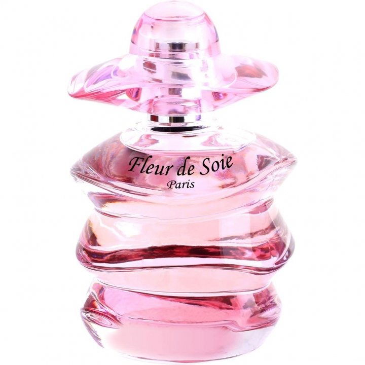 Fleur de Soie by Paris Bleu perfume bottle